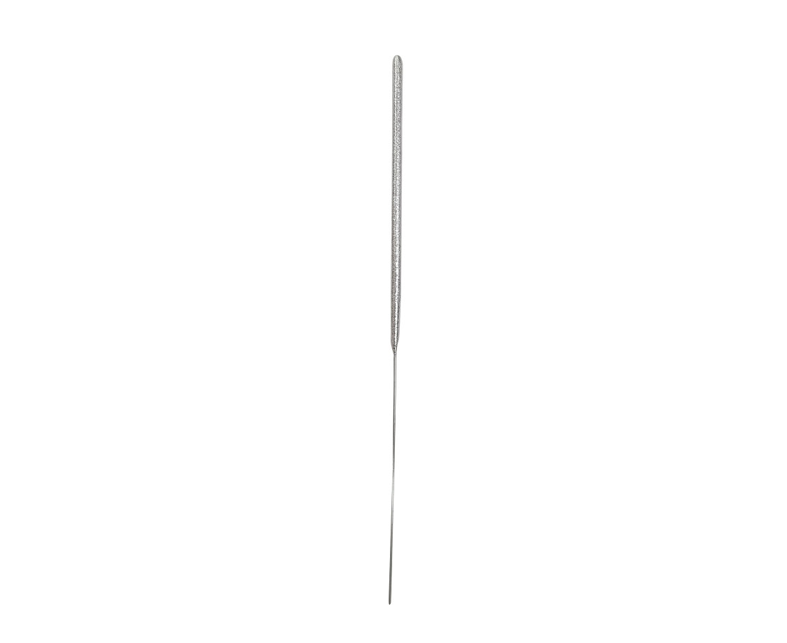 Sparklers, silver, 18cm/ 8 pcs.