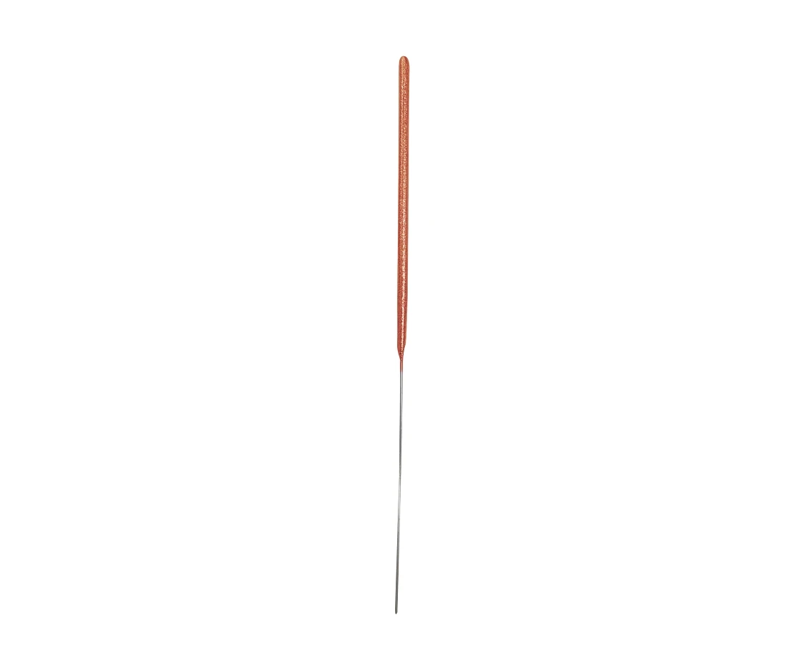 Sparklers, rose gold, 18 cm/ 8 pcs.