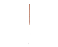 Sparklers, rose gold, 18 cm/ 8 pcs.