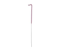 Sparklers, number 1, pink