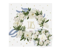 Greeting card Pass, Holy Communion, 1 pc.