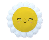 Foil Balloon 24" FX - Smiling Daisy