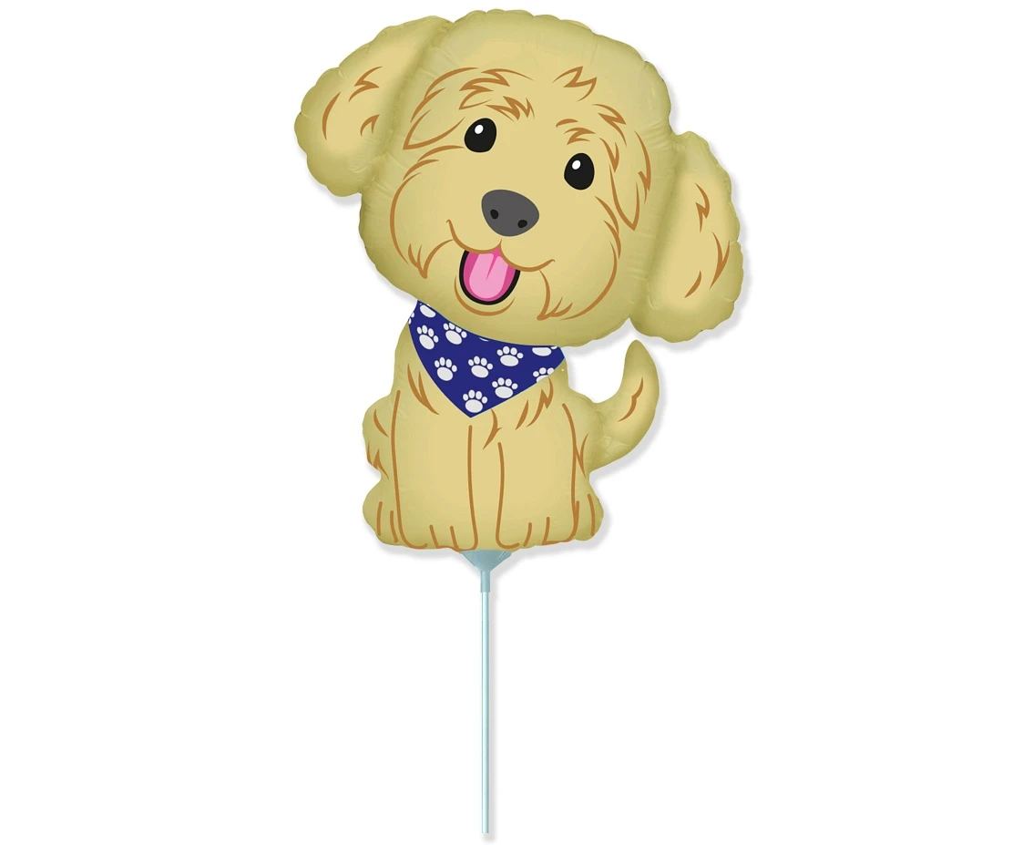 Foil Balloon 14" FX - Cobberdog