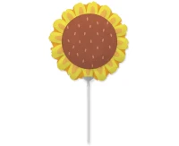 Foil Balloon 14" FX - Sunflower