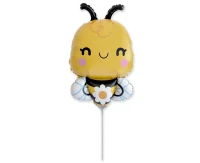Foil Balloon 14" FX - Bee