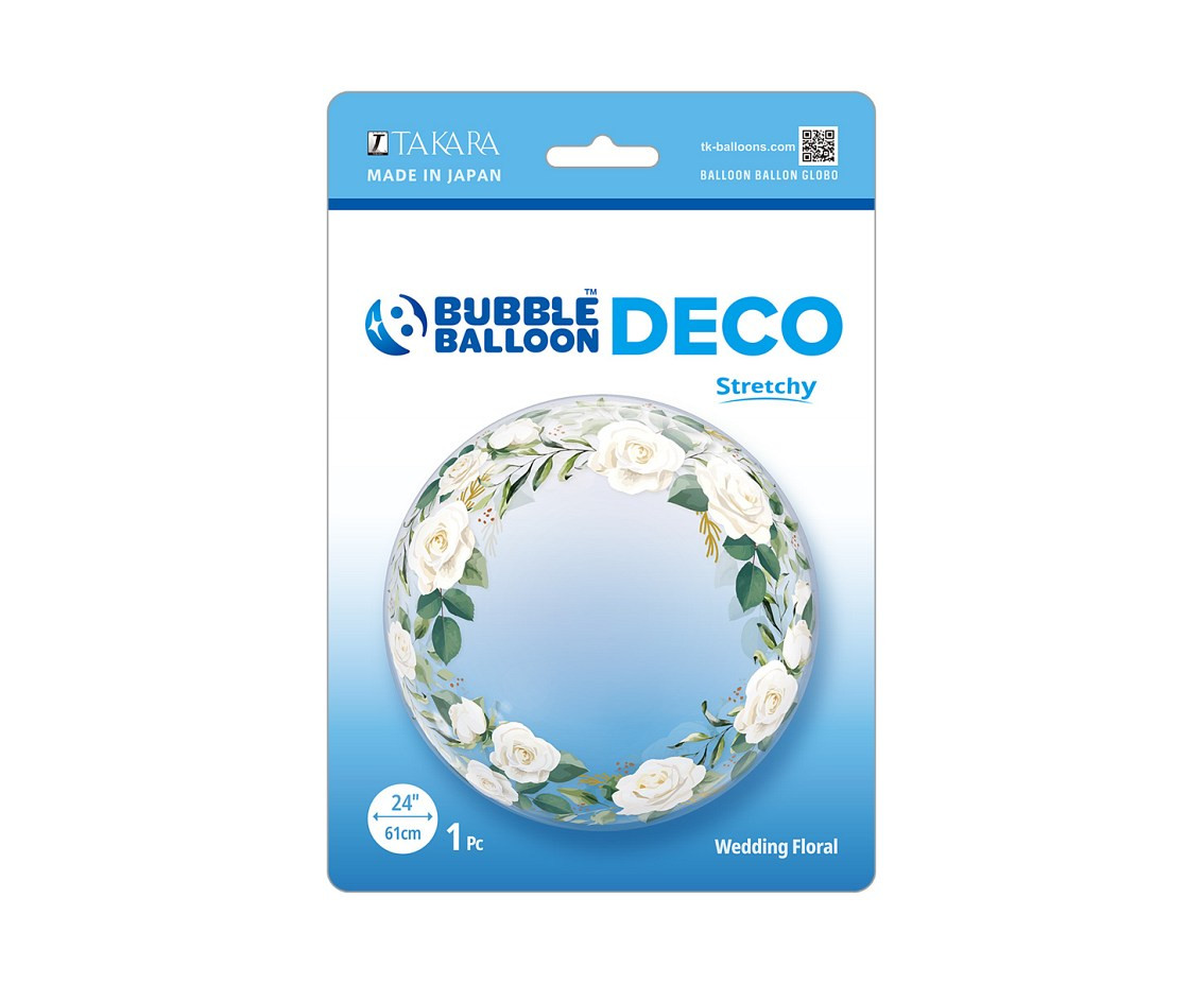 Balloon Takara DECO Wedding Floral, 24"