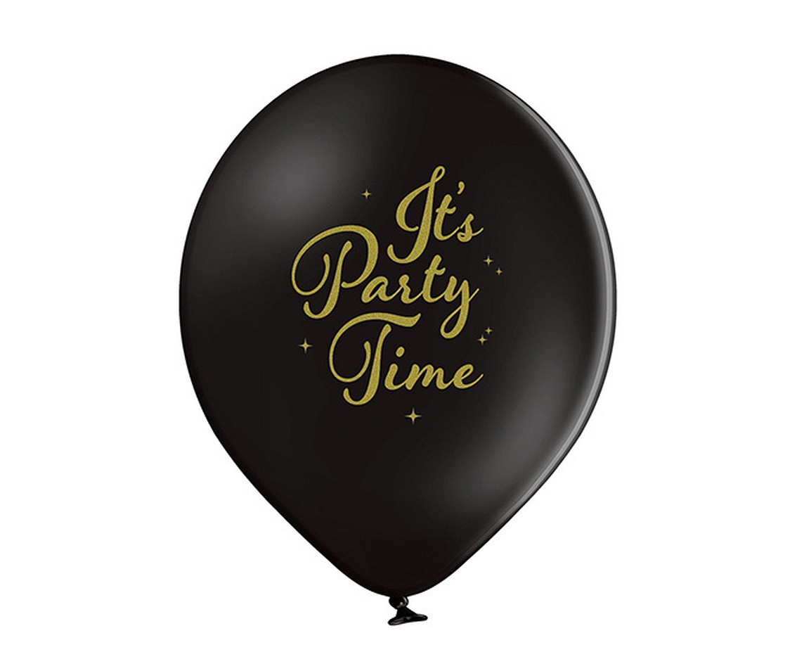 Balloons Belbal 12", D11, d11 party king balloons, 6pcs