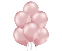 Balloons Belbal 12", B105-614, glossy light pink, 100pcs