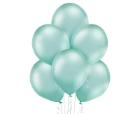 Balloons Belbal 12", B105-613, glossy light green, 100pcs