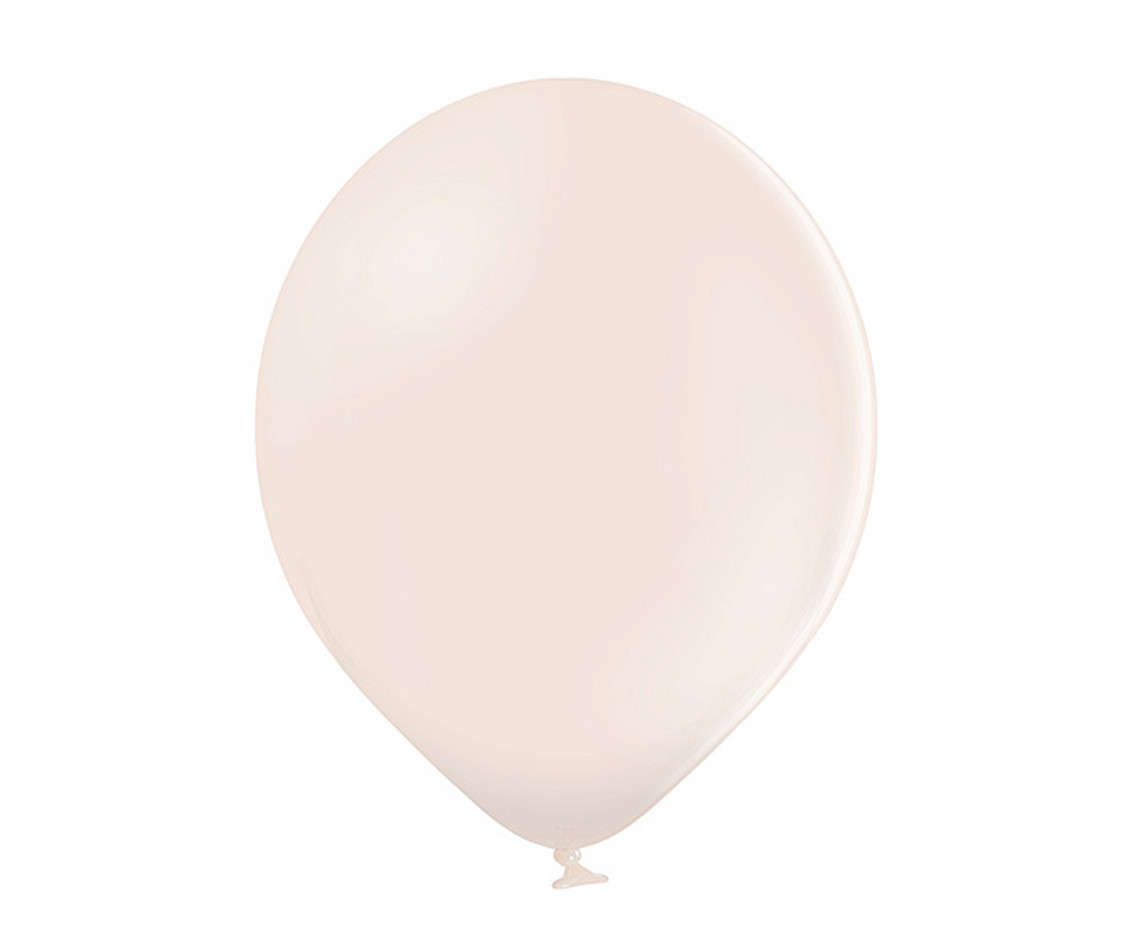 Balloons Belbal 12", B105-493, pastel blush, 100pcs