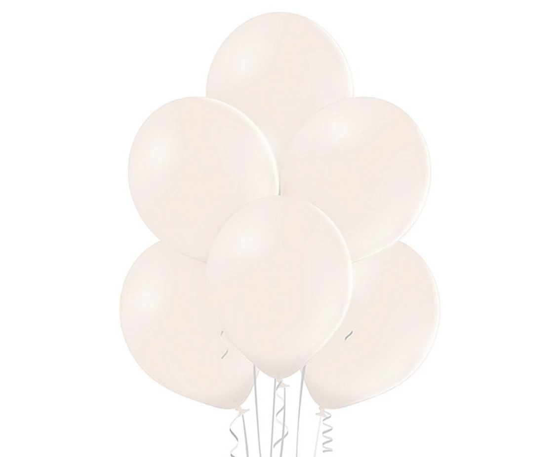 Balloons Belbal 12", B105-493, pastel blush, 100pcs