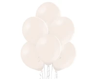 Balloons Belbal 12", B105-493, pastel blush, 100pcs