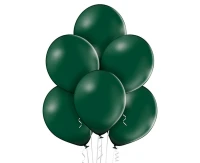 Balloons Belbal 12", B105-411, pastel dark green, 100pcs