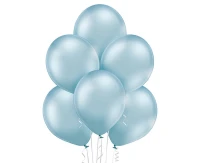 Balloons Belbal 12", B105-615, glossy light blue, 100pcs