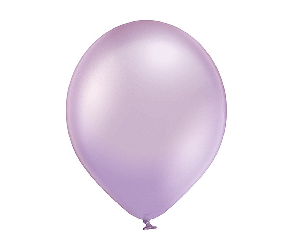 Balloons Belbal 12", B105-612, glossy light purple, 100pcs