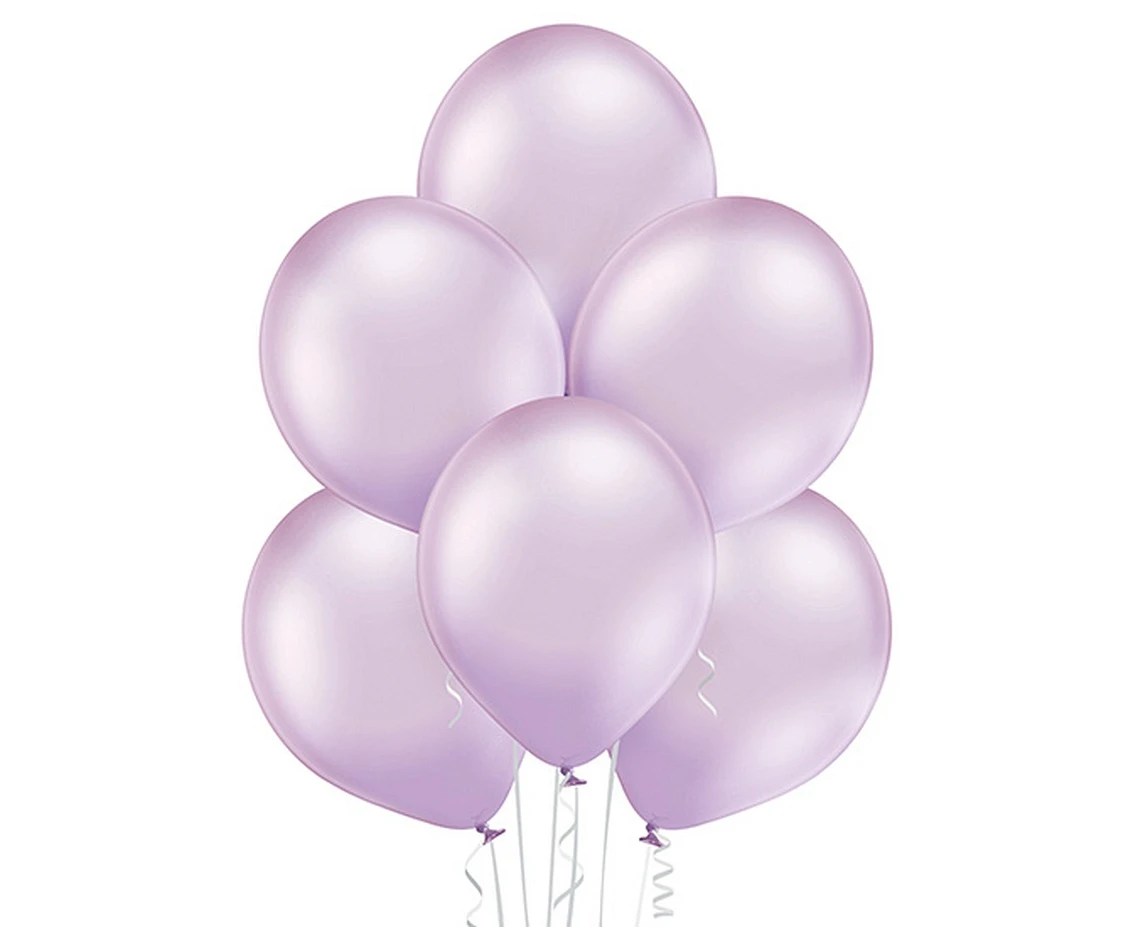 Balloons Belbal 12", B105-612, glossy light purple, 100pcs