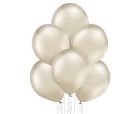 Balloons Belbal 12", B105-611, glossy light almond, 100pcs