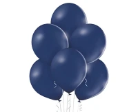 Balloons Belbal 12", B105-412, pastel marine blue, 100pcs