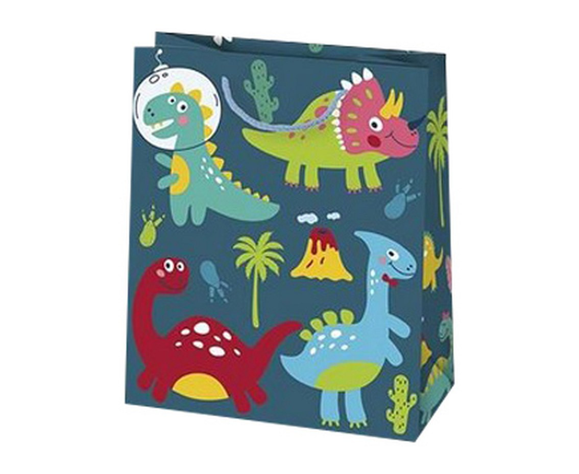 POLMAK Gift bag T4 190x230x105 General set 114 Children''s - Boy, 1 pc.