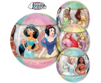 Foil balloon ORBZ Disney Princess EOL