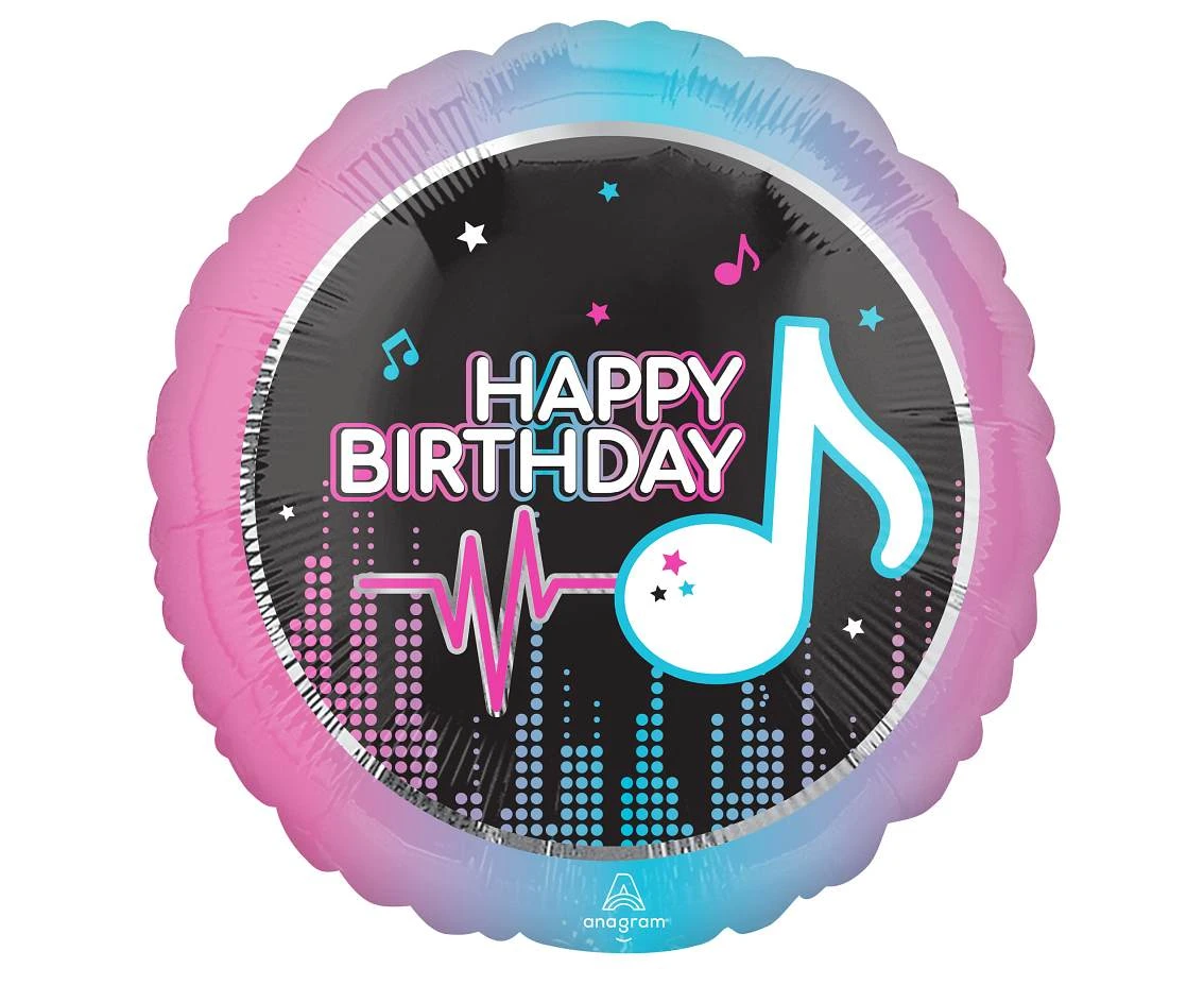 Foil balloon 18" SHP -  Internet famous EOL