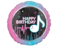 Foil balloon 18" SHP -  Internet famous EOL