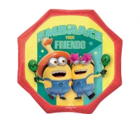 Helium foil balloon XL Despicable me 4 EOL