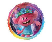 Foil balloon 18" Trolls World Tour EOL