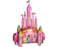Foil balloon Airwalker Princess once upon a time EOL