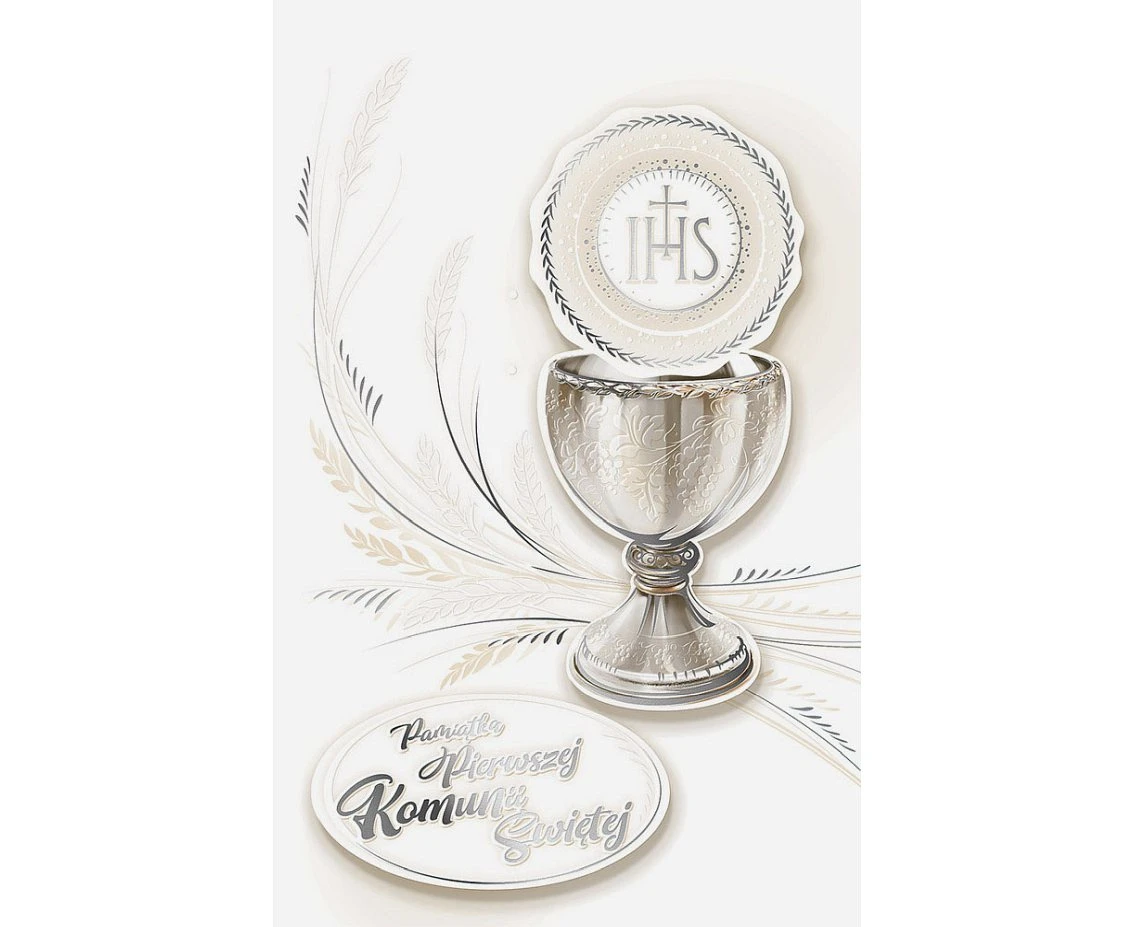 Communion card