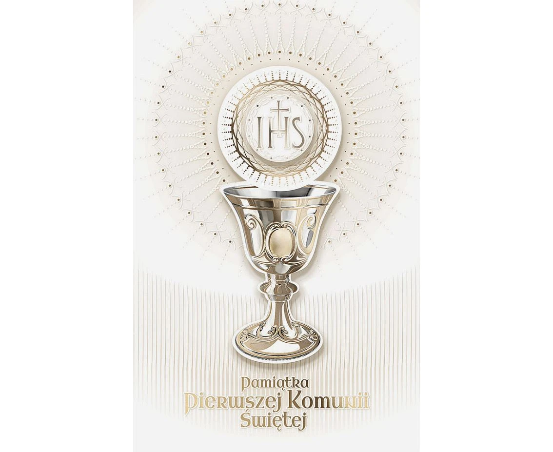 Communion card
