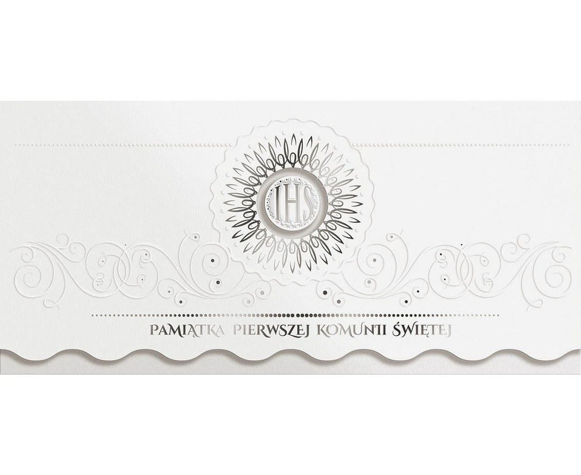 Communion card