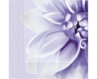 Paper napkins Dhalia , 33 x 33 cm, 20 pcs.