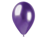 Balloons Gemar 13", shiny purple, 50pcs