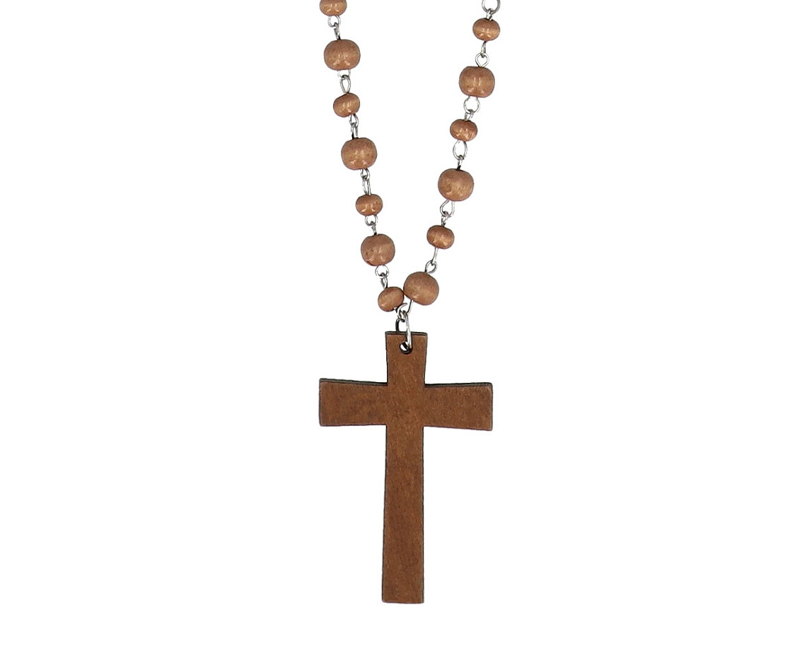Set Nun (necklace and earrings)