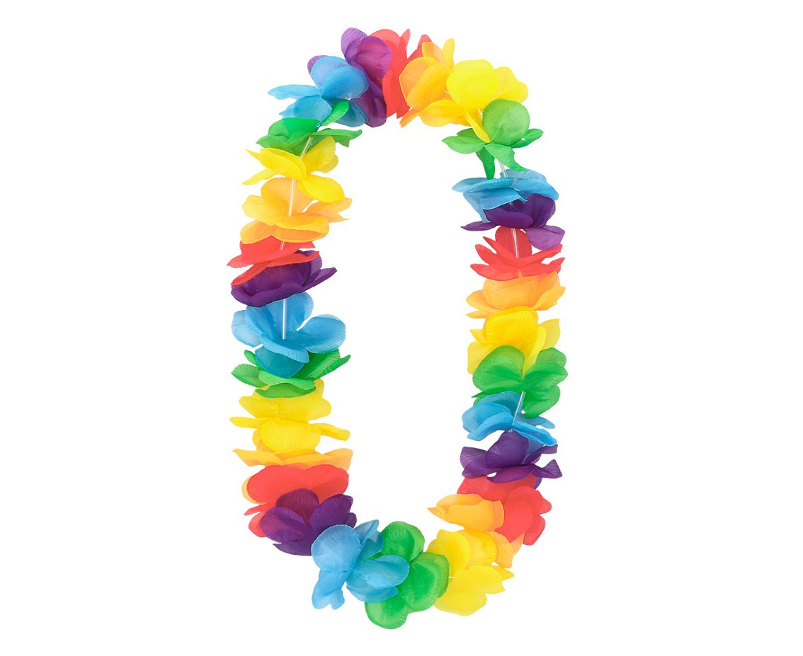 Hawaiian lei Pride