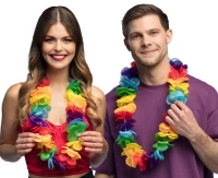 Hawaiian lei Pride