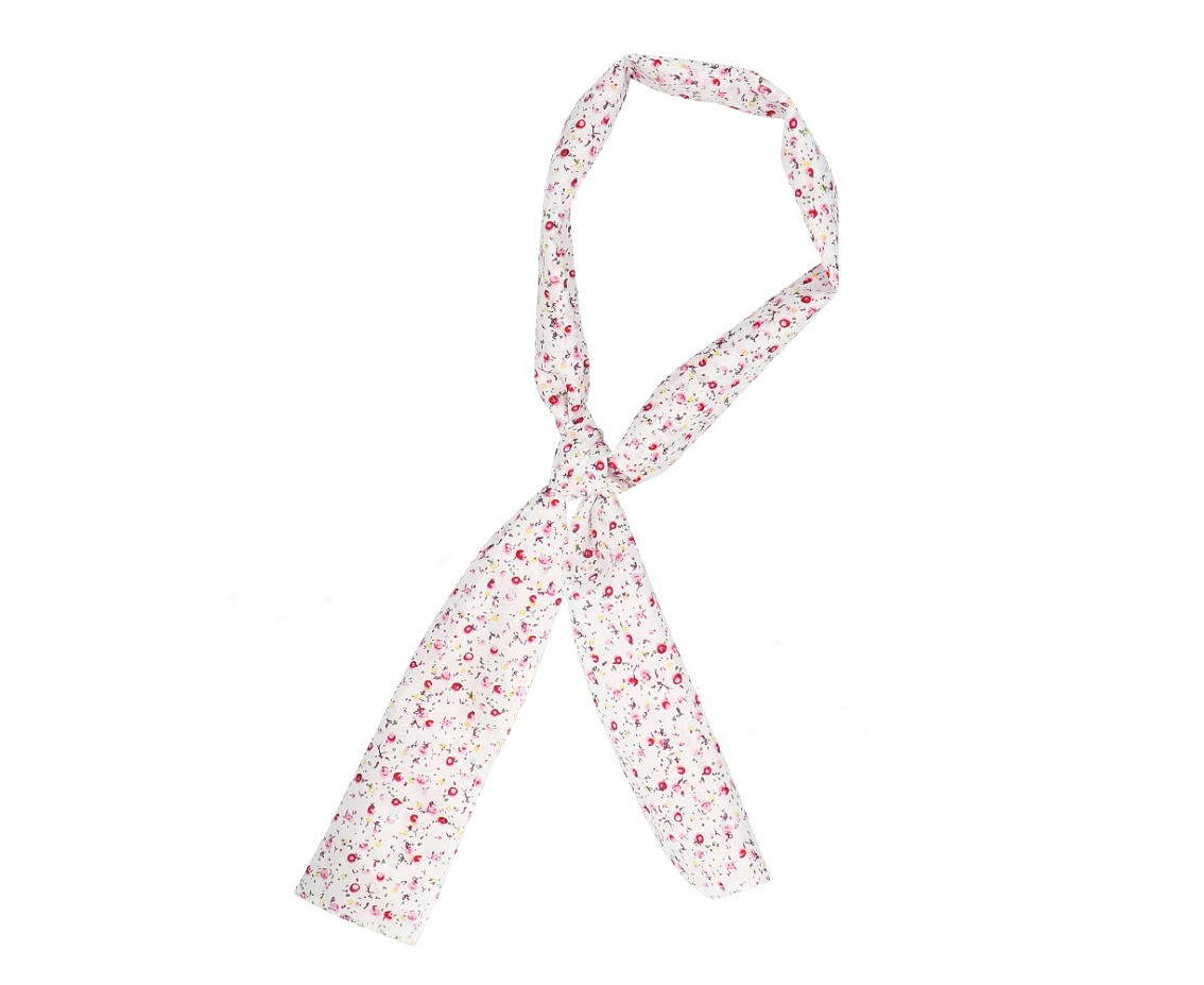 Set Granny (sleeping cap, scarf, glasses, curlers)