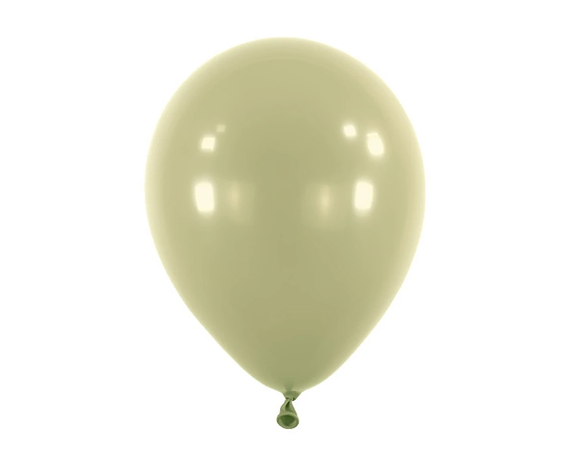Balloons Anagram 11", RND fashion stone, 50pcs EOL
