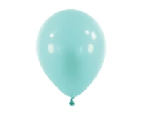 Balloons Anagram 11", RND fashion caribbean blue, 50pcs EOL