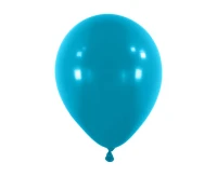 Balloons Anagram 11", RND fashion tranquil blue, 50pcs EOL