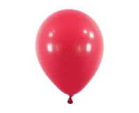 Balloons Anagram 11", RND fashion berry, 50pcs EOL