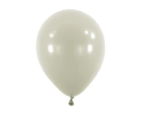 Balloons Anagram 11", RND fashion gray, 50pcs EOL