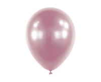 Balloons Anagram 11", RND satin luxe pastel pink, 50pcs EOL
