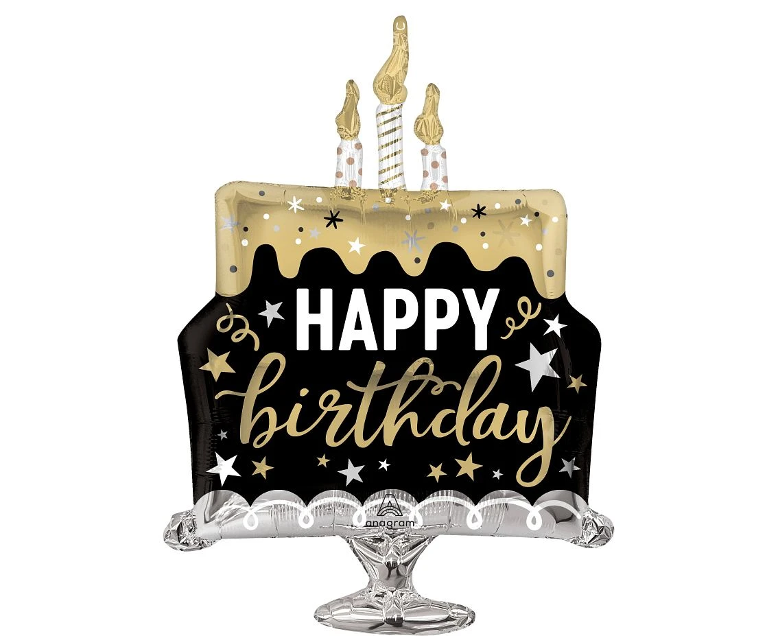 Foil balloon Birthday Surprise EOL