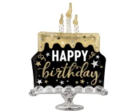 Foil balloon Birthday Surprise EOL