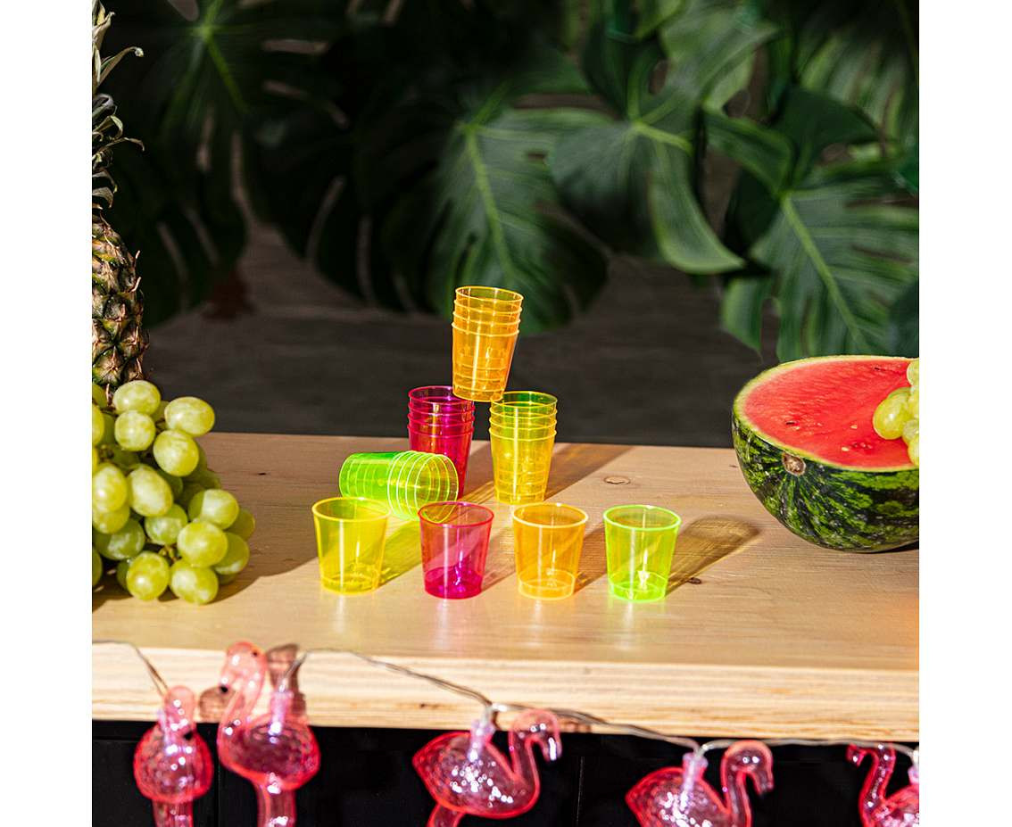 Shot Glasses, 20 pcs.
