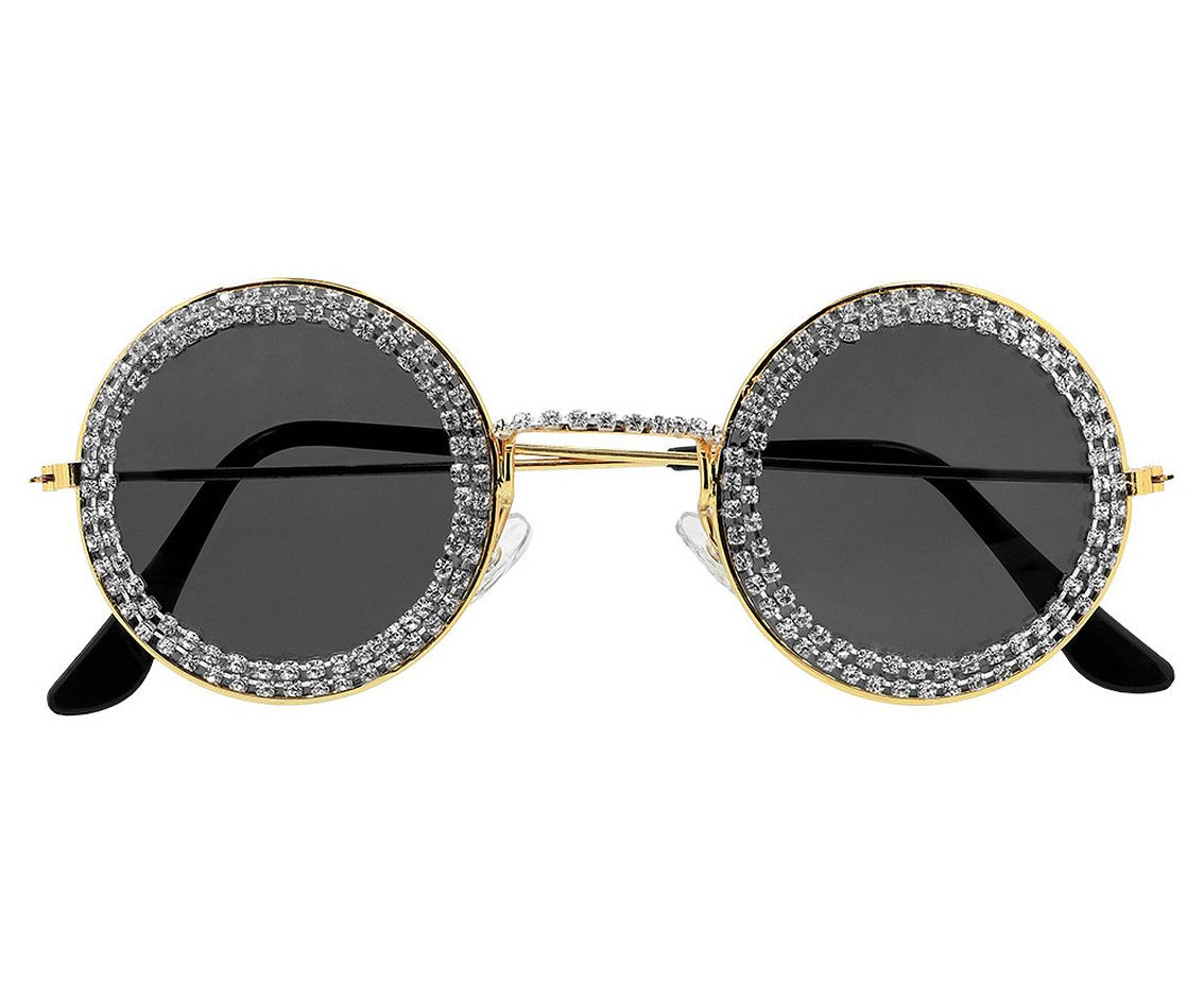 Hippi Diamond Glasses