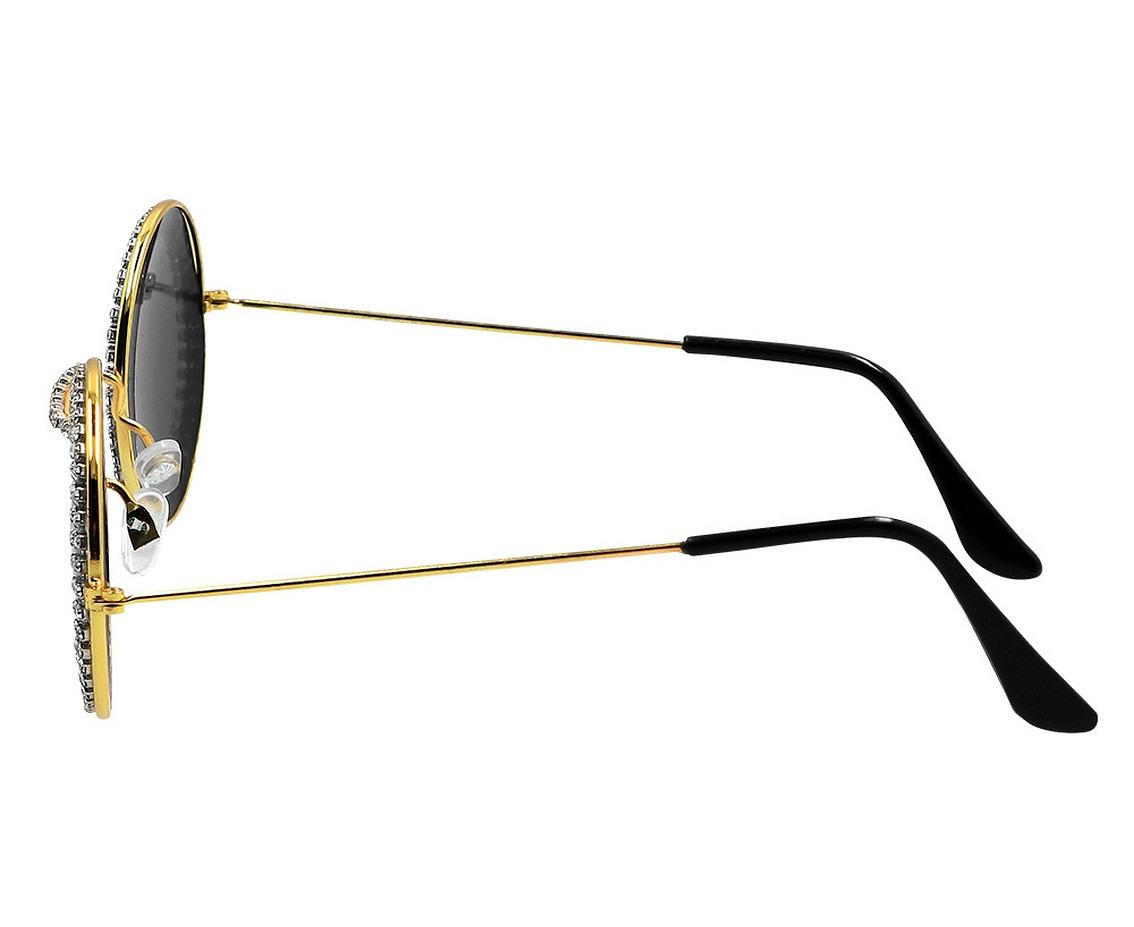 Hippi Diamond Glasses