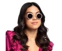 Hippi Diamond Glasses